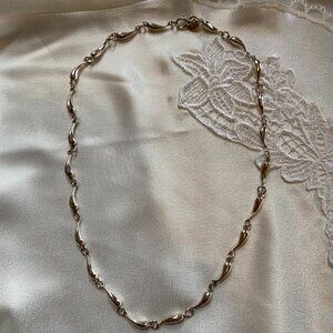 Vintage silver 925 necklace